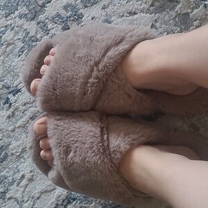 Well Worn Slippers